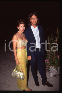 35mm vintage slide* 1996 ca CINEMA Gina GERSHON, Giovanni McPHERSON (53)