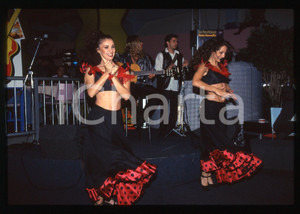 35mm vintage slide* 1997 MILANO CAFÈ ATLANTIQUE - LA FUERTEZZA (3)