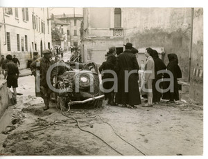 1953 ALLUVIONE A MARONE (BS) Indagini sulla sparizione di un gruppo di suore