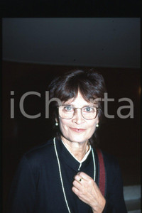 35mm vintage slide* 1994 ITALIA Premio Eleonora Duse - Anna Maria GUARNIERI (41)