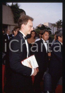 35mm vintage slide* 1989 CANNES Director Steven SODERBERGH "SEX LIES & VIDEO" 7