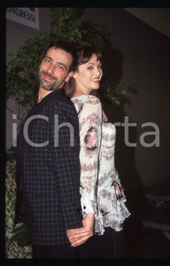 35mm vintage slide* 1997 FESTIVAL SANREMO - JALISSE (32)