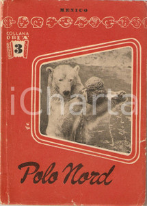 Libro, pubblicazione d epoca 1954 AZIONE CATTOLICA GIAC Barzellette POLO NORD a cura di MENICO Collana Ore A 1