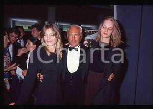 35mm vintage slide* 1993 ca CINEMA Michelle PFEIFFER, Uma THURMAN (106)