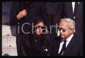 35mm vintage slide* 1990 PRINCIPATO DI MONACO Ranieri e Carolina DI MONACO (20)