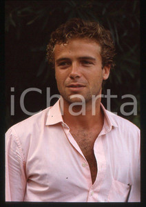 35mm vintage slide*1984 CINEMA "Chewingum" Massimo CIAVARRO 6