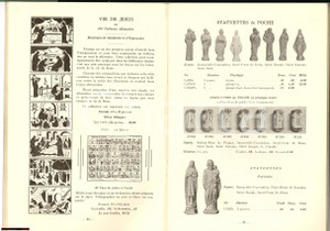 Oggetto da collezione cartaceo 1960 MONTREAL Catalogue Brothers of Christian Schools 1