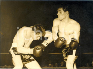 1957 TORINO BOXE Pesi Leggeri - Gaetano DE LUCIA vs Marcello PADOVANI - Foto 