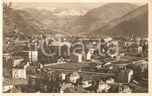 Cartolina originale da collezione 1935 BOLZANO Circoscrizione GRIESSAN QUIRINO Veduta panoramica Cartolina FP VG 1