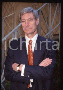 35mm vintage slide* 1991 ca MILAN Management consultant Richard NORMANN (7)