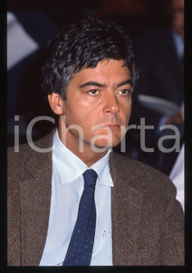 Fotografia d epoca originale 35mm vintage slide 1989 ca Claudio MARTELLI 24 1