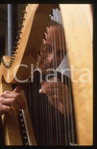 Vincenzo ZITELLO MUSIC "Euphonia" Italian composer 1988ca *35mm vintage slide 10