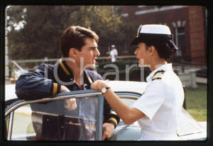 35mm vintage slide* 1992 A FEW GOOD MEN - Tom CRUISE Demi MOORE Scena del film