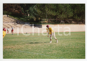 1990 GLENDALE - FOOTBALL Workout of GLENDALE College team *Foto 15x10 cm (10)