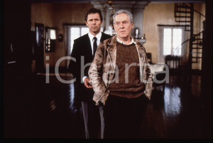 35mm vintage slide* 1986 FILM "The Sacrifice" - Erland JOSEPHSON Sven WOLLTER  Diapositiva d'epoca, in formato 35 mm.CONDIZIONI: GOOD   Tutti i diritti riservati.E' severamente vietata la riproduzione. ICharta mette in vendita, sul negozio eBay e in esclusiva sul sito "icharta" il proprio archivio composto da numerose diapositive e negativi fotografici d'epoca, tutti originali e autentici, che attraversano la storia del costume italiano tra gli la fine degli anni Sessanta e Novanta.Si tratta di uno sguardo inedito sull'attualit&agrave;, la politica, la vita quotidiana, il gossip e la cultura, che fotografa il cambiamento della nazione in quest'ultimo scorcio del XX secolo. Un'occasione unica per il mercato del collezionismo, che vede finalmente disponibile un archivio eccezionale per vastit&agrave;, tematiche e condizioni, in un settore (il negativo fotografico e la diapositiva) di assoluta novit&agrave; e dalle interessanti prospettive di investimento.  originale e autentica 1