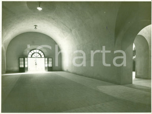 Fotografia d epoca originale 1937 ROMA Sotterranei Palazzo Esposizioni MOSTRA AUGUSTEA Fotografia 1