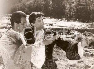Fotografia d epoca originale 1964 SARZAY F CRUELLE MEPRISE AndrÃ© MAURICE Jean Lou REYNOLD Foto dal set 1