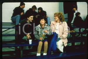 35mm vintage slide*1999 JULIEN DONKEY-BOY Harmony KORINE Chloë SEVIGNY sul set