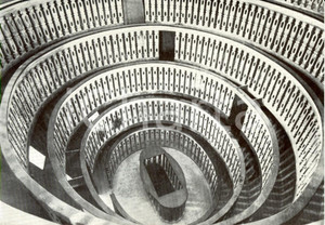 Cartolina originale da collezione 1962 PADOVA Palazzo Centrale UniversitÃ   Teatro anatomico Cartolina FG NV 1