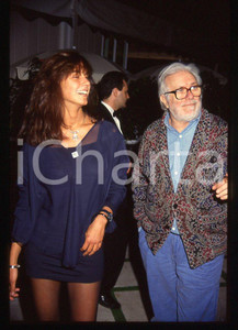 35mm vintage slide* 2000 Luciano DE CRESCENZO 9