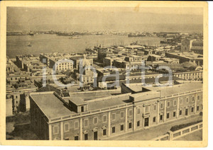 Cartolina originale da collezione 1950 ca MESSINA Panorama della cittÃ  *Cartolina postale FG NV 1