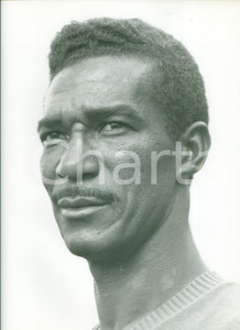 Fotografia d epoca originale 1978 BRASILE Calcio MONDIALI Ritratto DIDI Valdir PEREIRA O Principe Etiope Foto 1