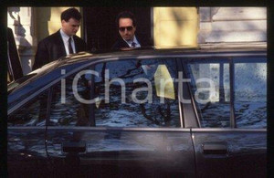 35mm vintage slide* 1995 ca EXELSIOR HOTEL GALLIA actress Kim BASINGER (63)