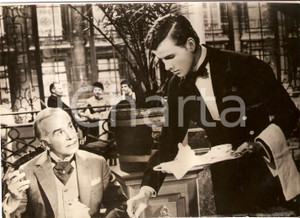 Fotografia d'epoca originale 1957 HORST BUCHHOLZ Confessioni filibustiere F. KRULL 1