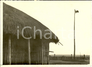 Fotografia d epoca originale 1938 NEGHELLI ETIOPIA L ex ghebÃ¬ di RAS DESTA  Fotografia 1