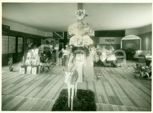 Fotografia d epoca originale 1930 TRIPOLI Fiera Campionaria Alimentari SUD AFRICA Fotografia 1