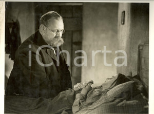 Fotografia d epoca originale 1939 LA VITA DEL DOTTOR KOCH Emil JANNINGS cura la tubercolosi Foto di scena 1