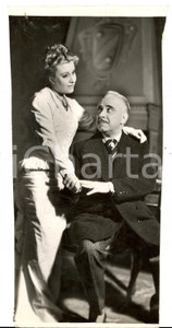 Fotografia d epoca originale 1940 MILANO TEATRO Daniela PALMER ne  L Erede   Compagnia delle TRE MASCHERE 1