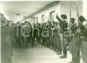 Fotografia d epoca originale 1936 FIRENZE Guido ZERNATTO segretario generale FRONTE PATRIOTTICO AUSTRIACO 1
