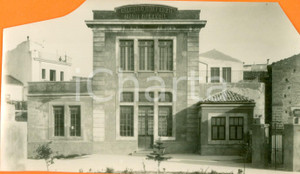 Fotografia d epoca originale 1930 ca LENTINI SR Il giardino d infanzia MARIA DI SAVOIA Fotografia 1