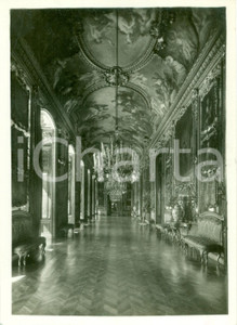 Fotografia d epoca originale 1930 TORINO PALAZZO REALE Galleria Daniel Fotografia autentica Guido COMETTO 1