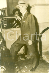 Fotografia d epoca originale 1944 WASHINGTON USA Edward R. STETTINIUS Jr. Fotografia 1