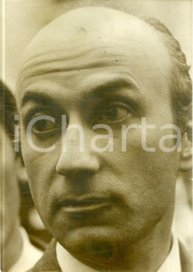 Fotografia d epoca originale 1972 PARIS Gabriel ARANDA ancien conseiller technique du Ministre Photographie 1