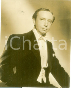 Fotografia d epoca originale 1945 ca NEW YORK USA Morton GOULD compositore direttore d orchestra Fotografia 1