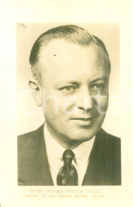 Fotografia d epoca originale 1945 ca USA Styles BRIDGE Member of the United States Fotografia 1