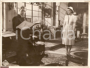 Fotografia d epoca originale 1939 QUANDO COMINCIA L AMORE Ilse Werner J. Riemann 1