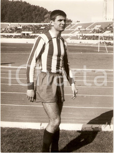 Fotografia d epoca originale 1960 ca JUGOSLAVIA Calcio ROMA  STELLA ROSSA Vojislav MELIC Fotografia 1