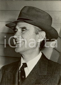 Fotografia d epoca originale 1954 USA William AVERELL HARRIMAN nuovo governatore NEW YORK Fotografia 1