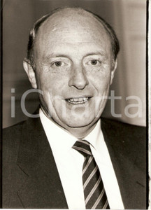 Fotografia d epoca originale 1991 UNITED KINGDOM Neil KINNOCK Leader LABOUR PARTY Portrait Photo 1
