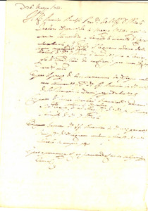 Documento originale, autentico 1754 SORRENTO NA Patrizio NicolÃ² TEODORO vende legna a Santillo DI ROSA 1