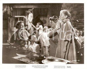 Fotografia d epoca originale 1956 KETTLES IN THE OZARKS Marjorie MAIN Una MERKEL Toeletta Charles LAMONT Foto 1