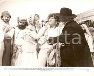 Fotografia d epoca originale 1982 PARADISE Willie AAMES Aviva MARKS Neil VIPOND Movie by Stuart GILLARD Photo 1