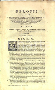 Documento originale, autentico 1766 TORINO Lorenzo Francesco COMPAYRE vs cambiavalute Raimondo ARIOTTI 1