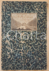 Documento originale, autentico 1808 MILANO Contrada degli ANDEGARI  Contratto Luigi BROGGI per casa e livello 1