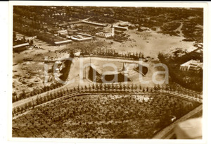 Cartolina originale da collezione 1940 ca MOGADISCIO SOMALIA ITALIANA Monumento ai Caduti Cartolina postale FG 1