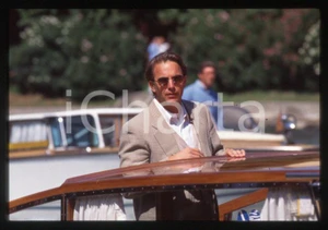 Fotografia d epoca originale Kevin COSTNER  VENEZIA Mostra del Cinema 1995  35 mm vintage slide 68 1